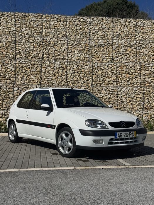 Citroen Saxo Cup 3 Dono
