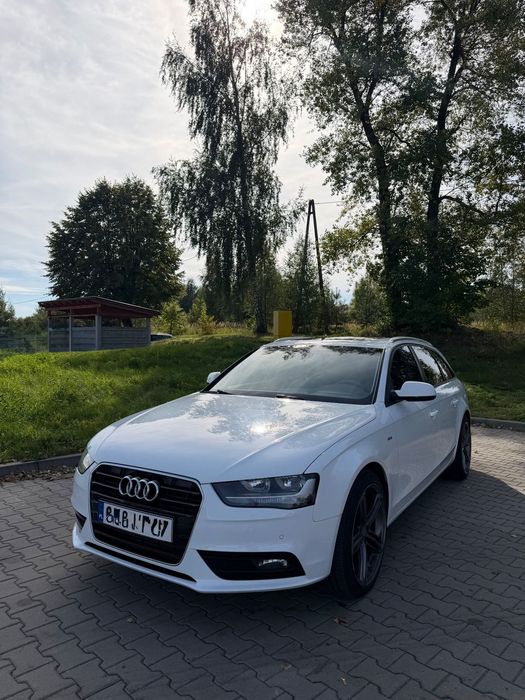 Audi A4 Avant