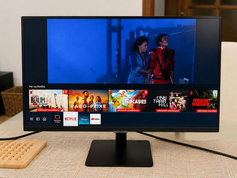 Monitor Samsung M5 Full HD 27”