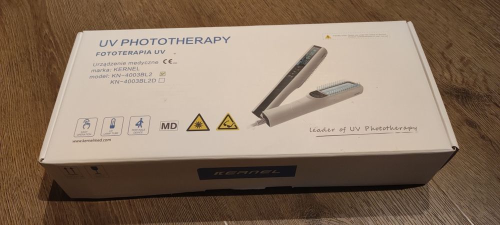 Lampa do fototerapii Kernel