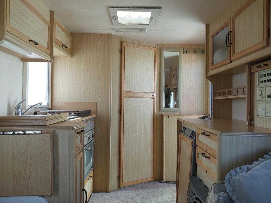 ELDDIS Caravan 1998