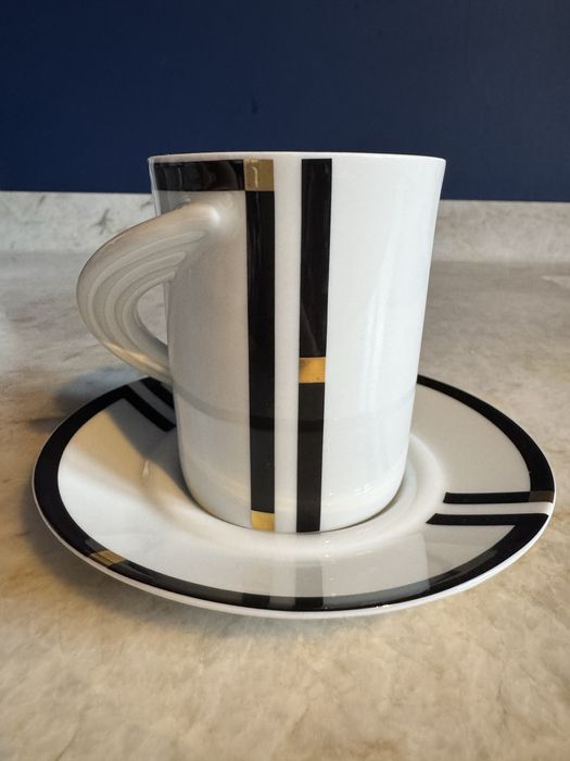 Filiżanka Rosenthal Cupola Nera