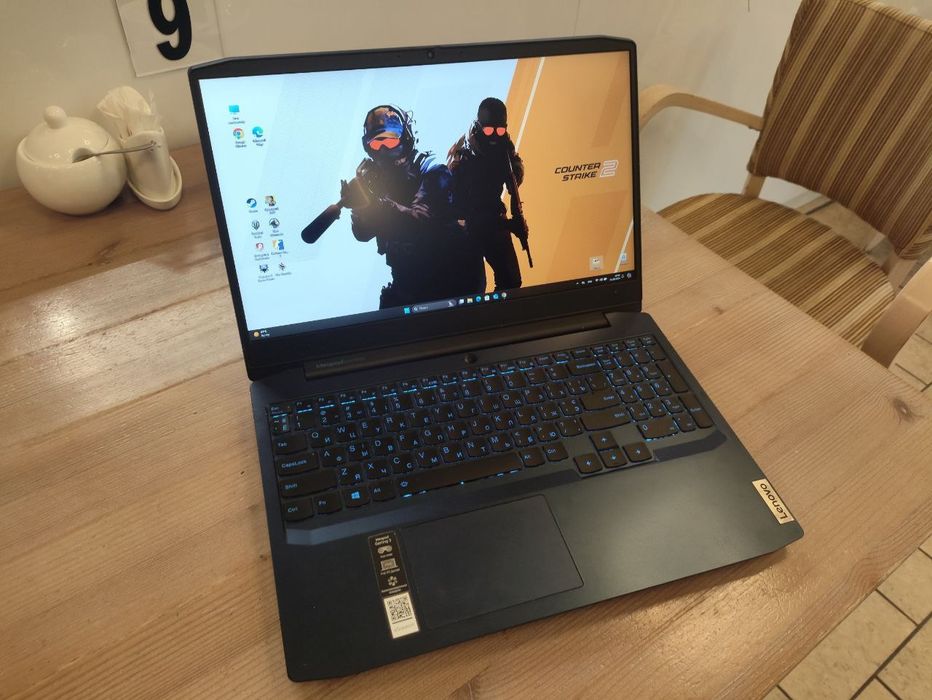 Lenovo Gaming  3060 6gb