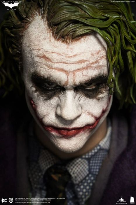Фигурка 1/6 Joker Inart Queen Studios тип hot toys: 24 000 грн