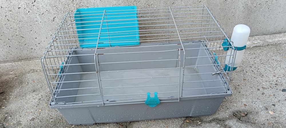 Vendo gaiolas usadas