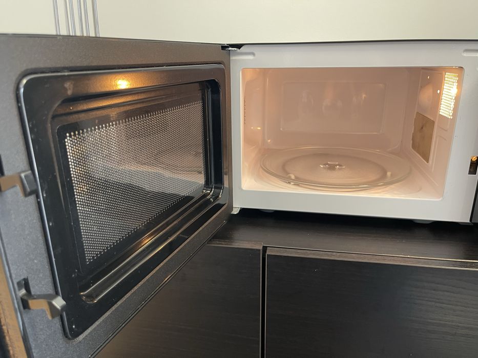 Micro-ondas FLAMA 1888FL (20 L - Com Grill - Preto)