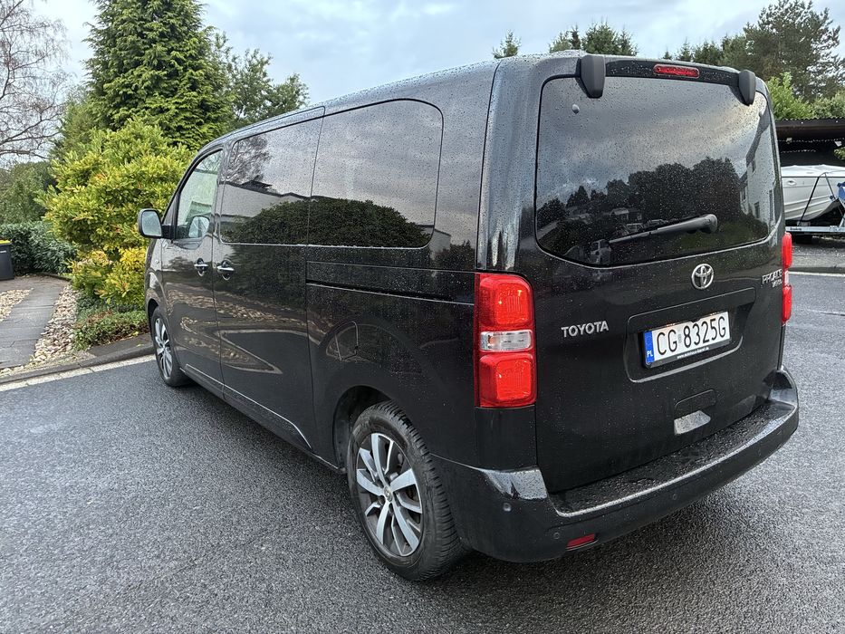 Toyota Proace Verso Vip 7os