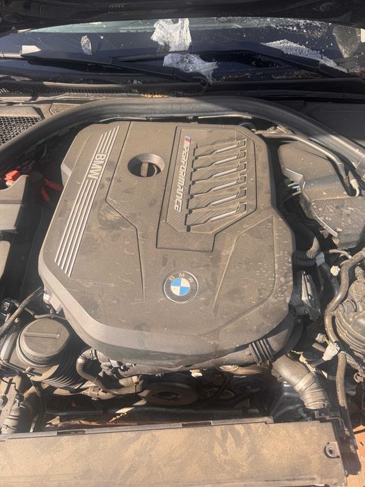 Silnik BMW M340i G20 B58D B58B30B 2020r. 71k km – Stan Idealny, na aucie! MONTAŻ