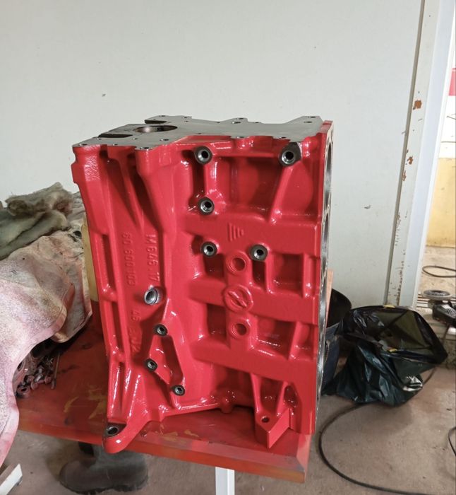 FIAT Bloco motor 1800cc