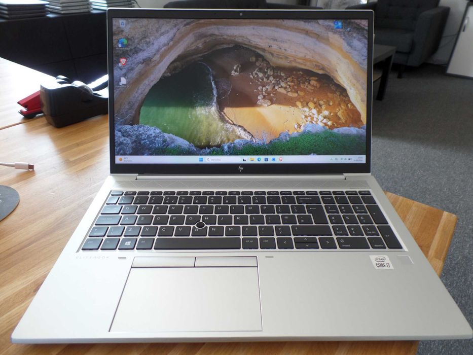 HP EliteBook 850 G7 i7 SSD 512 GB 16 GB win 11 laptop notebook _5