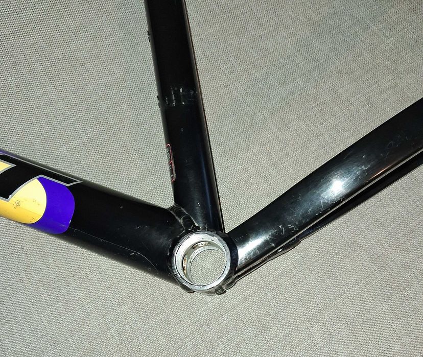 rama 26 GIANT XTC Team SL rozmiar M