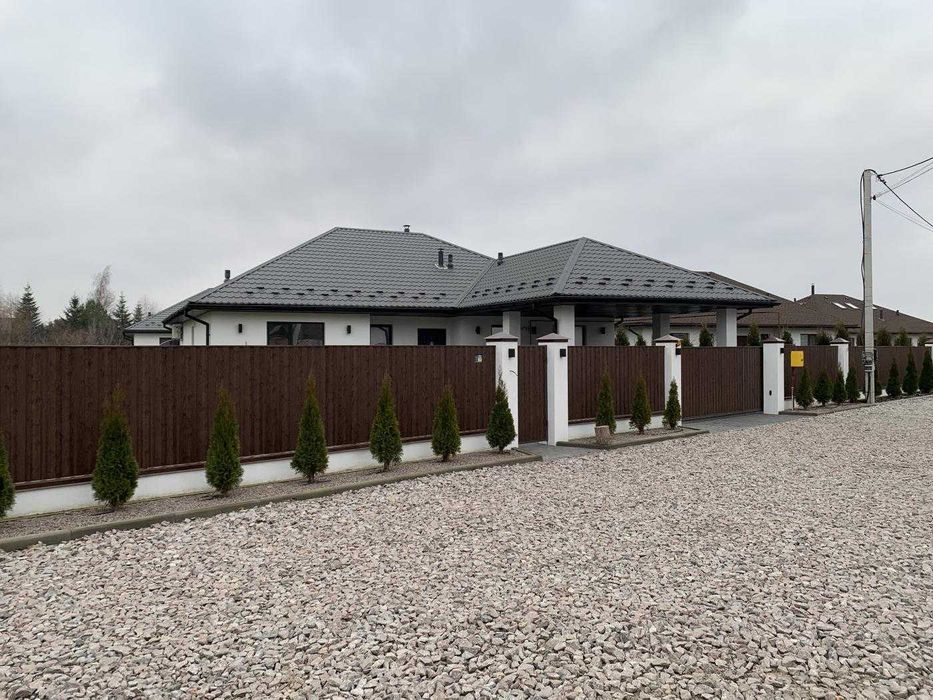 Будинок з газовим опланням, новий ремонт. Гнідин без%