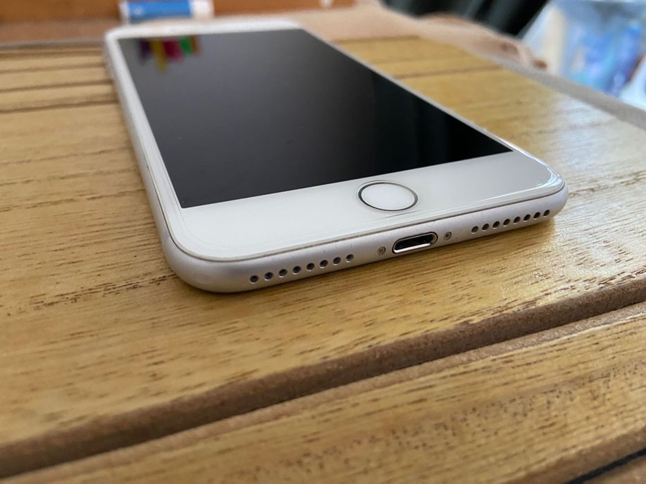 Iphone 8 plus branco