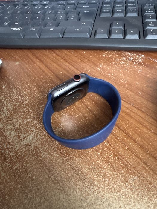 Vendo Apple Watch 6 ( GPS + Cellular) com caixa original