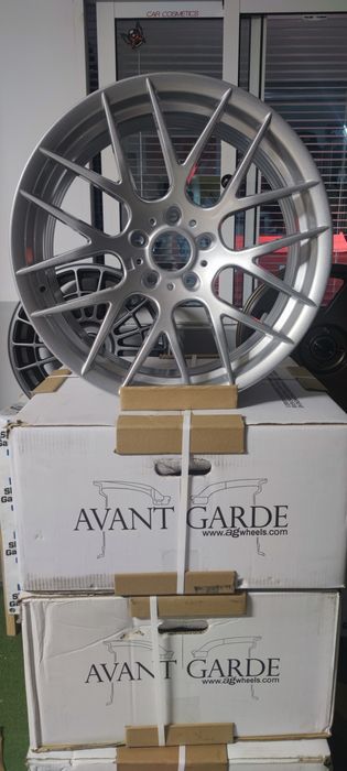 Jantes Avant Garde Wheels M359 5x112/120 18/19/20