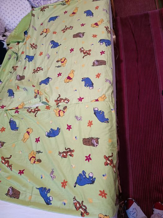 Постельное белье детское 2 комплекта