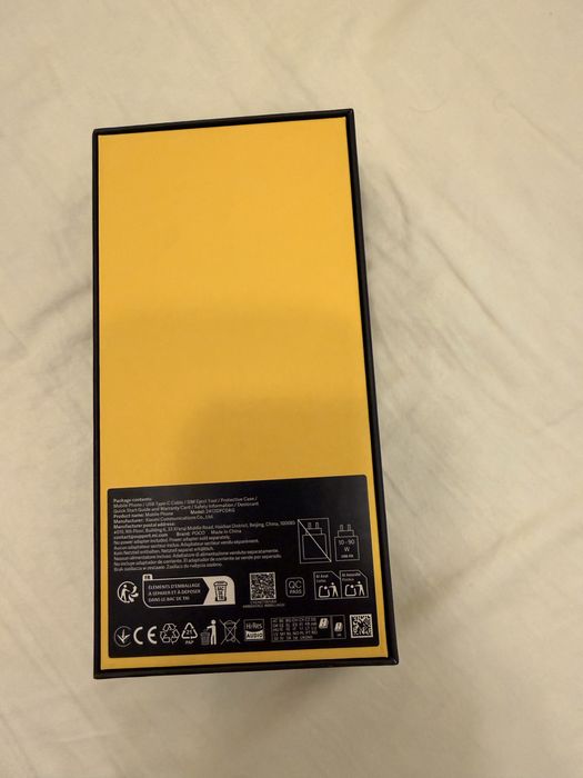 Продам телефон Поко х7 про