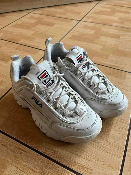 Sneakersy damskie FILLA