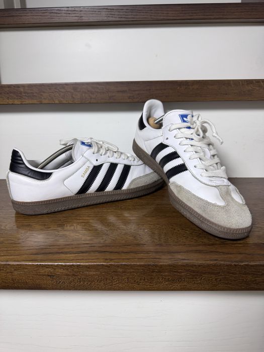 Кросівки adidas samba(43)