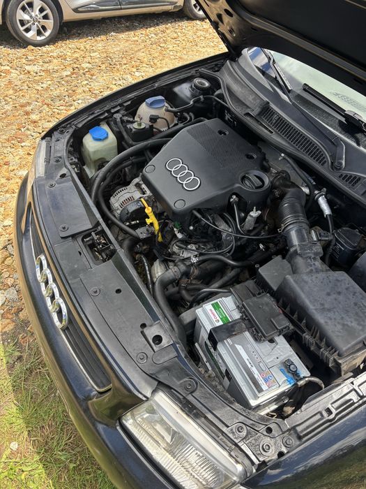 Audi A3 1.6 em bom estado