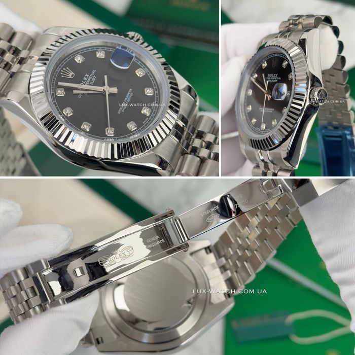 Часы мужские Rolex DateJust 41 Ролекс