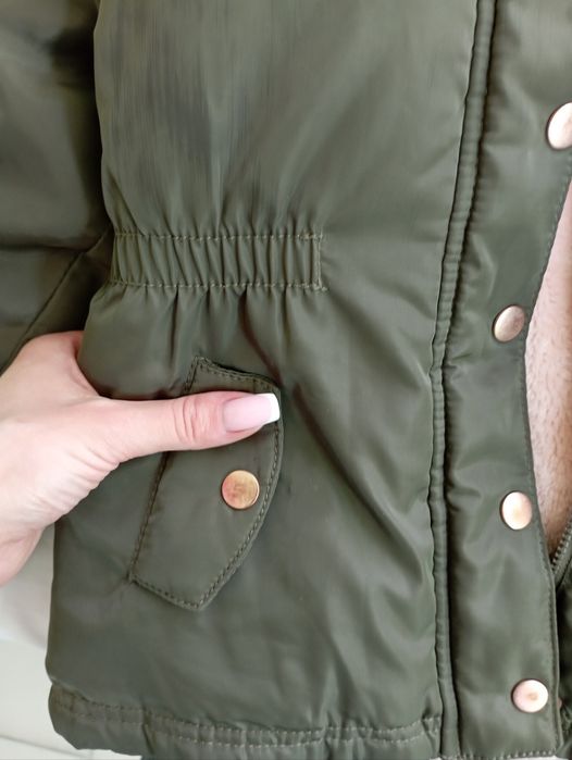 Курточка - парка на девочку Waikiki