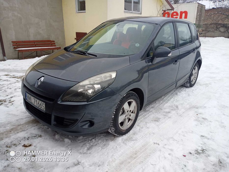 Renault Scenic 3