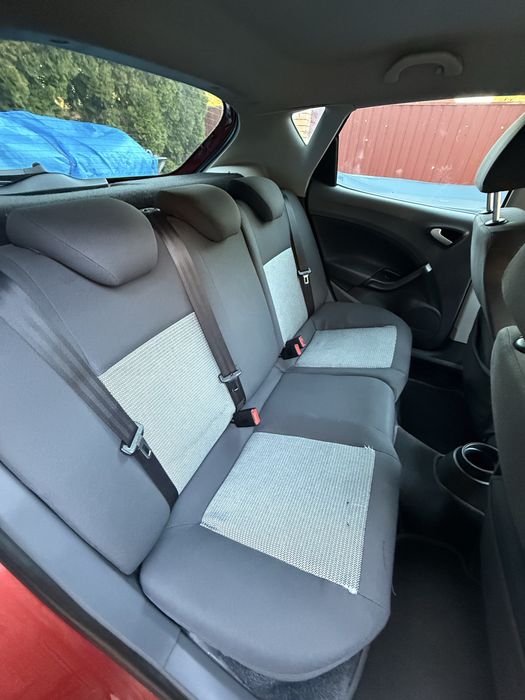 SEAT Ibiza, 1,6 mpi 2010