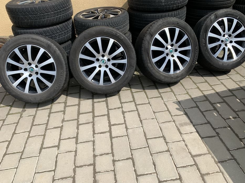 Комплект ідеальних дисків  шкода