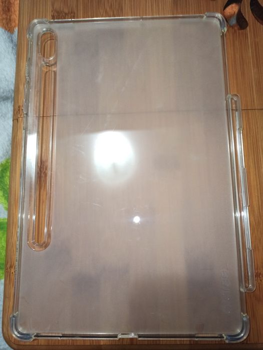 Чехол - накладка на Samsung Galaxy Tab S6 Clear