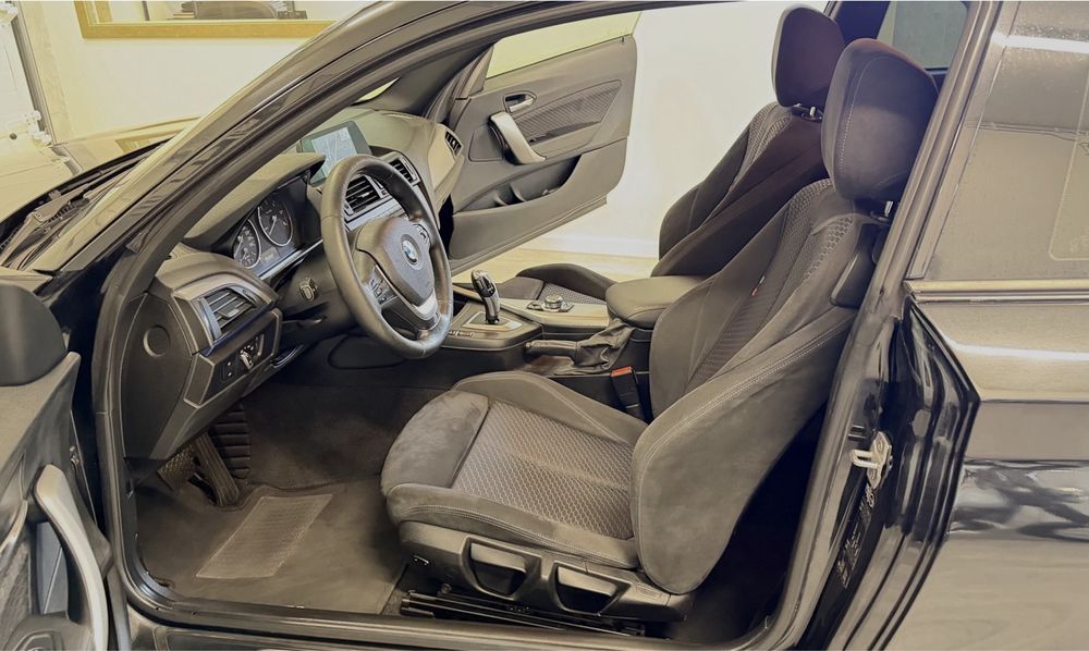 BMW 116 D Pack M