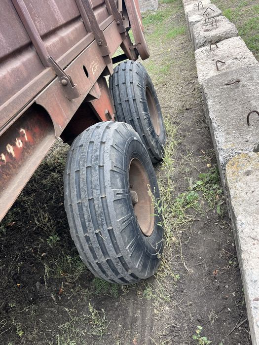 Продам роу-6, навозорозкидач