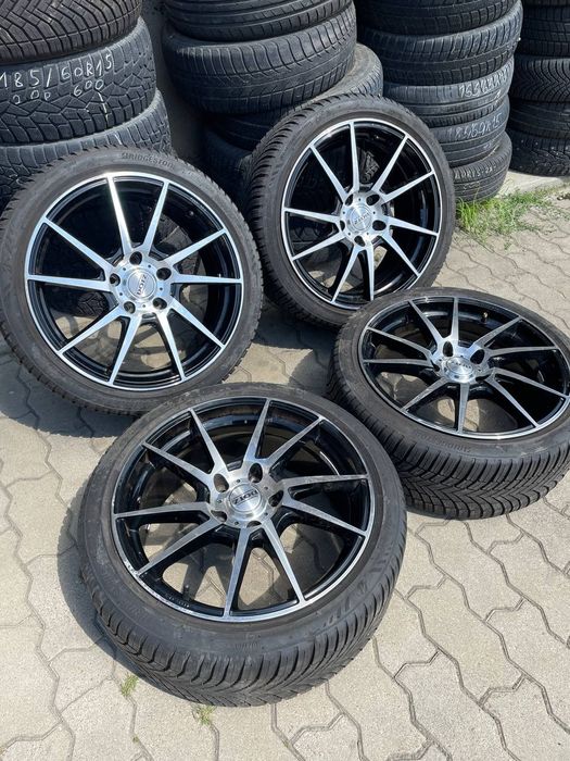 Диски r18 dotz гарний стан