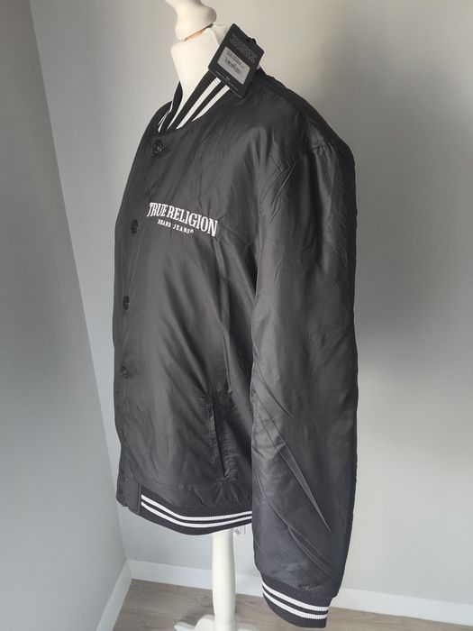 Bomberka True Religion  L nowa z metką