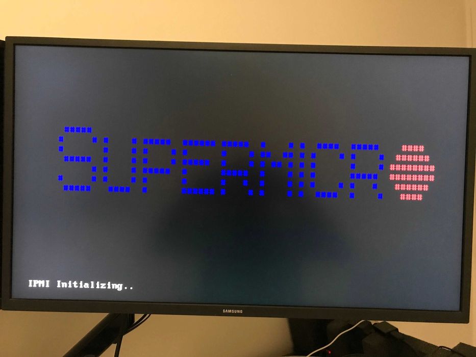 Server Supermicro X10SLL-F E3-1230 v3 32Gb 4x1TB HDD 2x64Gb SSD 2xLAN