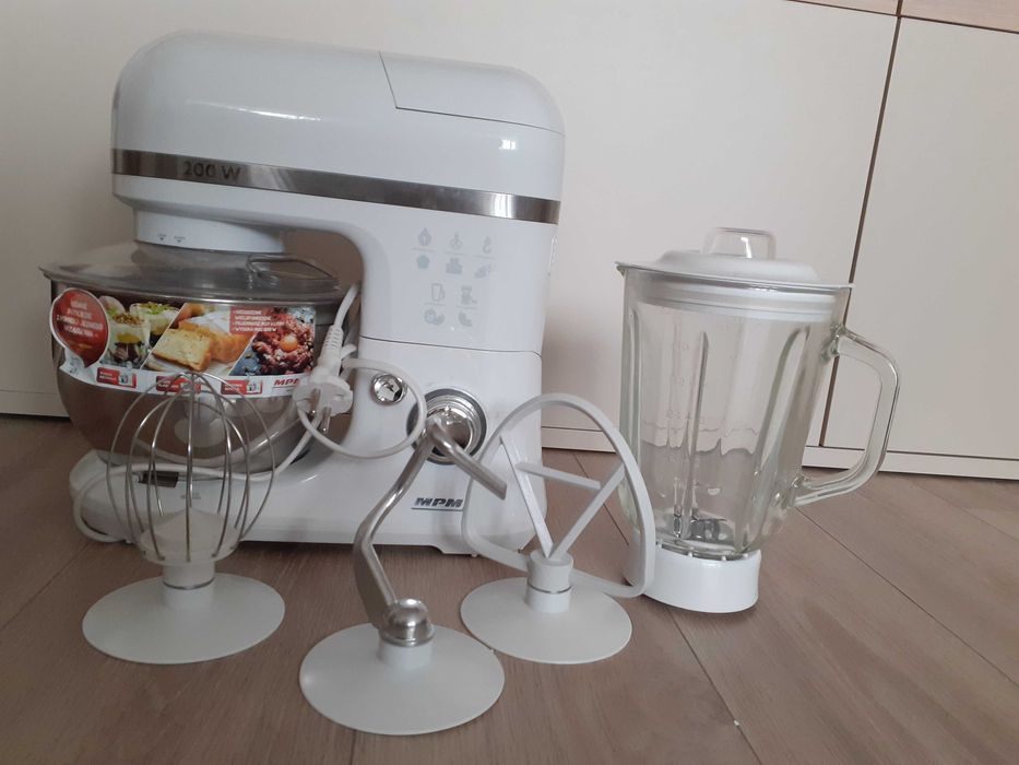 robot planetarny MPM