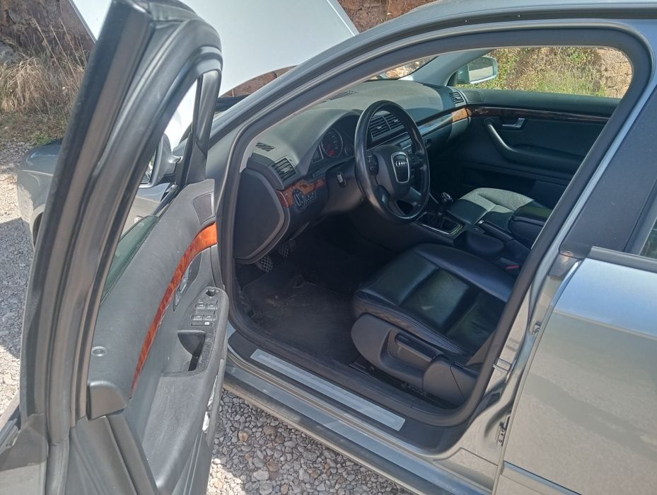 Audi A4 2.0 TDI 140