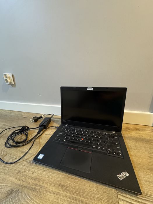 Laptop Lenovo ThinkPad L480 – 8 GB RAM | SSD 256 GB | Windows 11 Pro