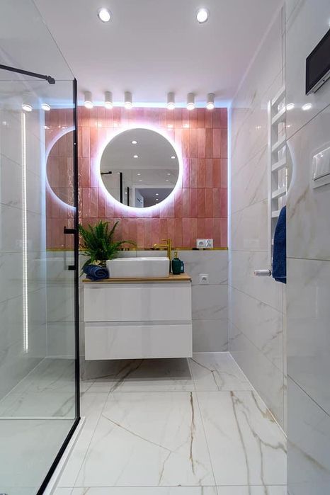 Remonty łazienek i mieszkań – Wałbrzych i okolice