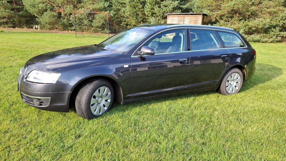 Audi A6 Avant
