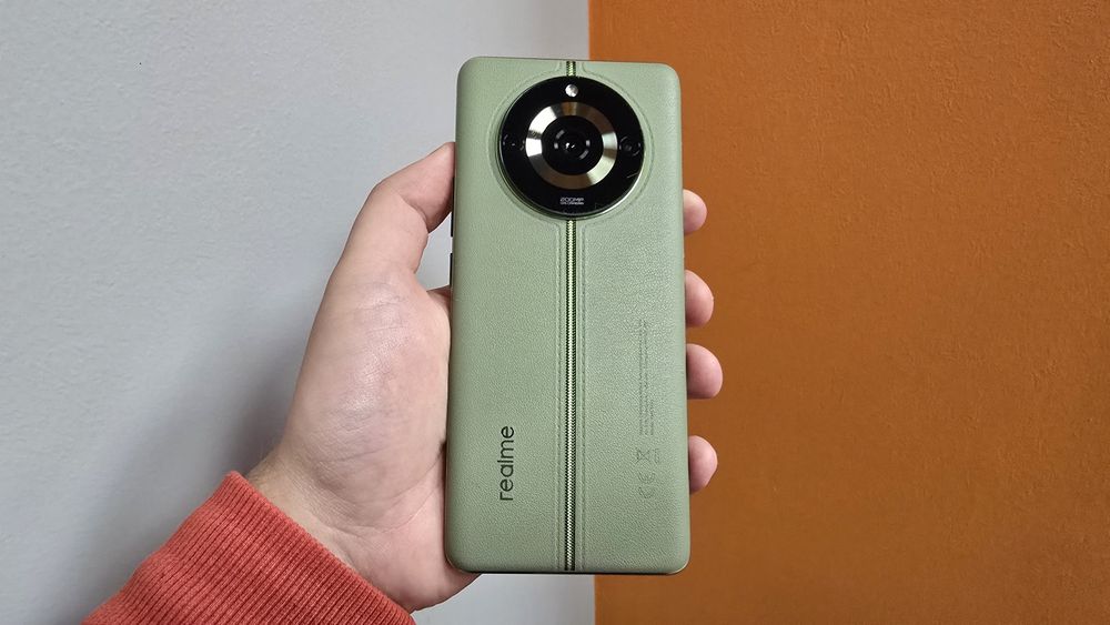 Realme 11 Pro+ 5G Dual Sim 512GB/12GB RAM zielony, stan db, gwarancja