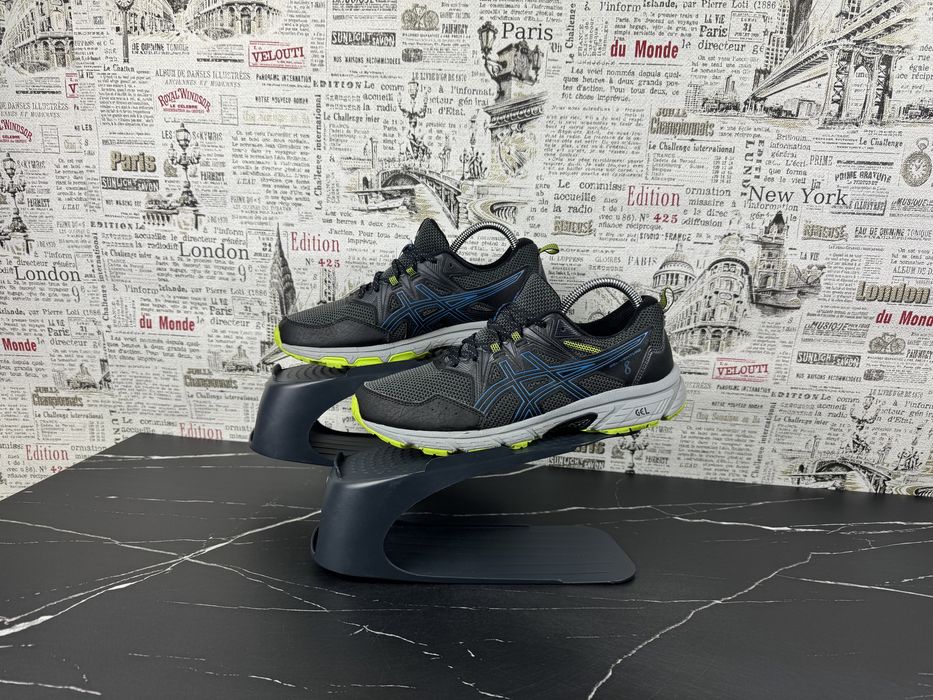 Кросівки Asics GEL-VENTURE 8 Розмір 40.5 Взуття