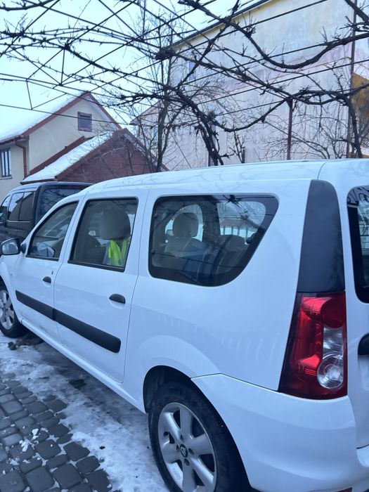 Dacia Logan Універсал