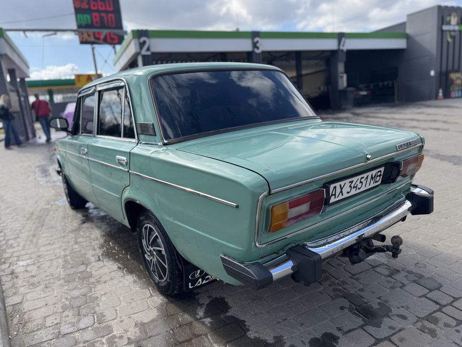 Продам ВАЗ 2106 5 ступка ГБО