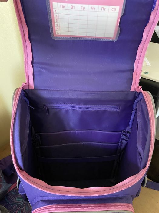 Шкільний рюкзак Kite + сумка для взуття