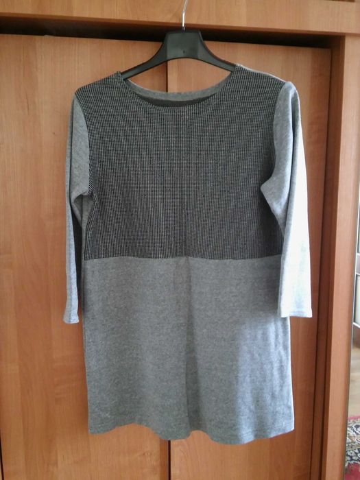 Szara tunika rozm.M