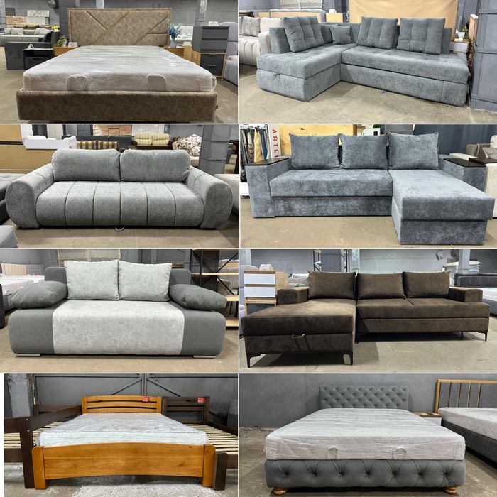 Нові меблі у Житомирі- доступні ціни та великий вибір !