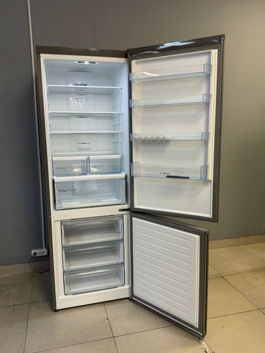 Продам Холодильник Б/У Bosch KGN49XI30U/17 NoFrost 2023 рік Доставлю
