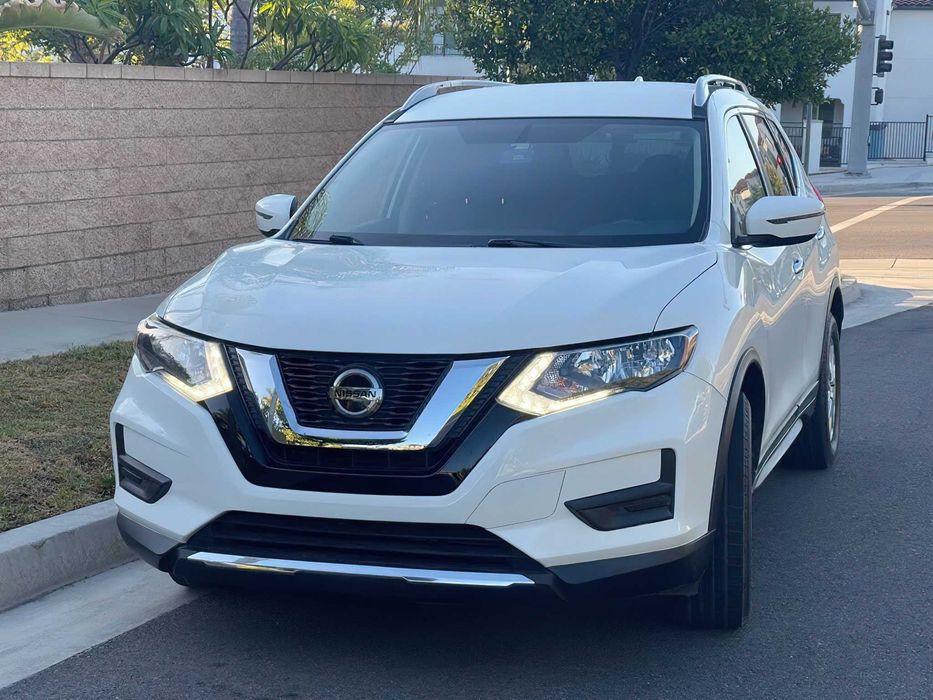 Nissan Rogue      2018