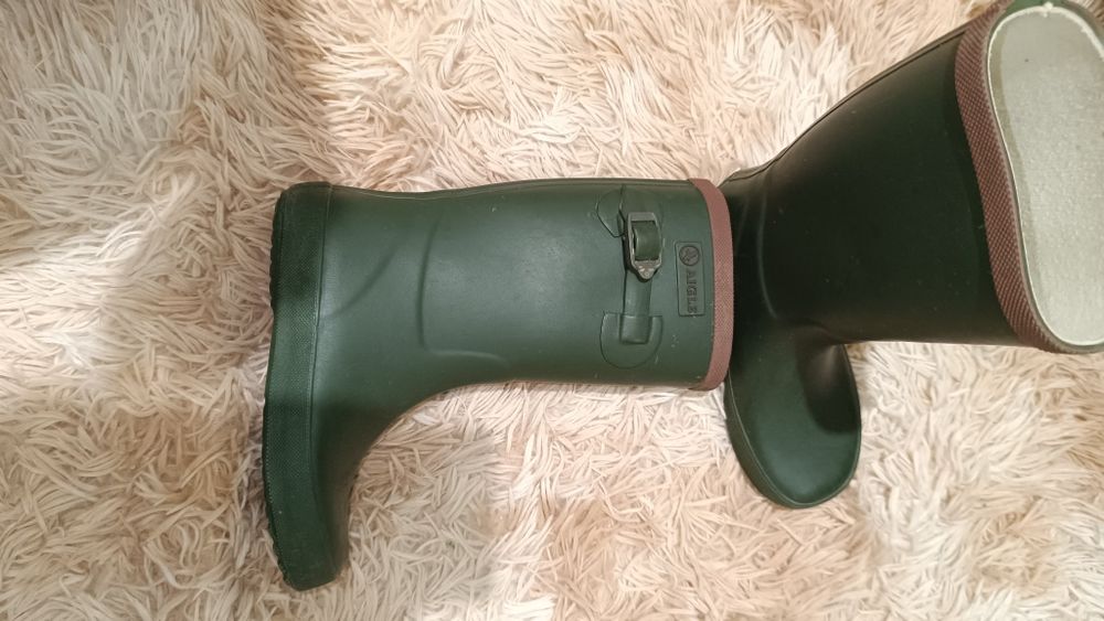 Гумові чоботи aigle